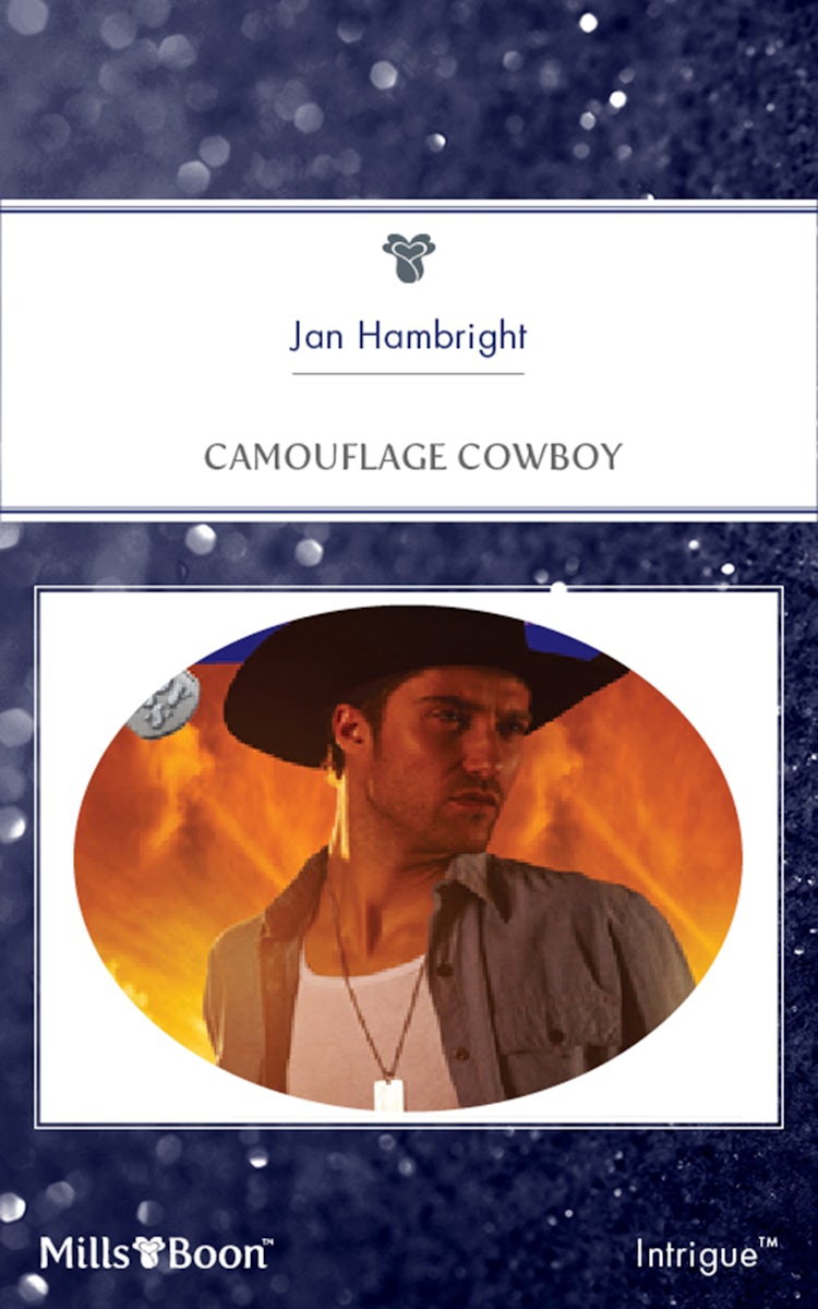 Cover image for Camouflage Cowboy, isbn: 9781460846537