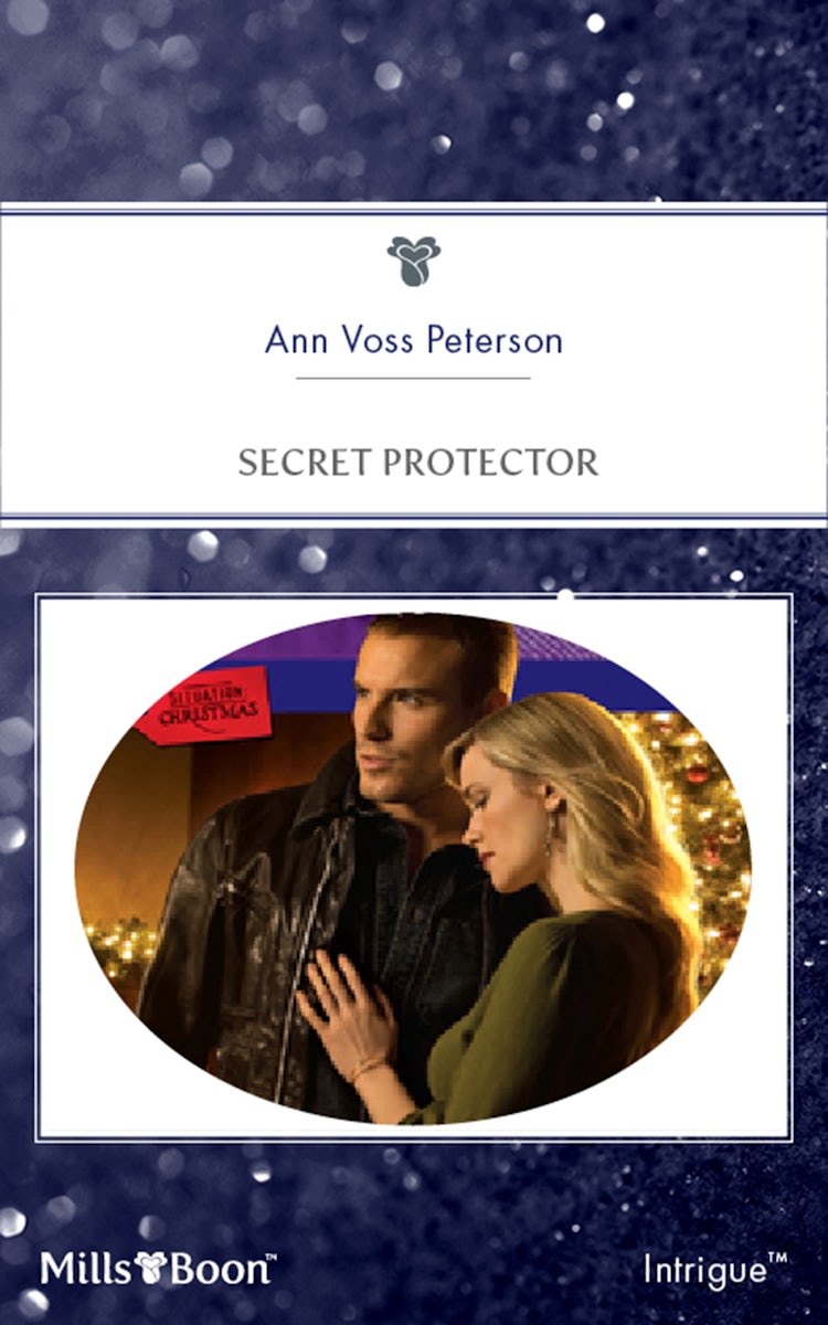 Cover image for Secret Protector, isbn: 9781460846544