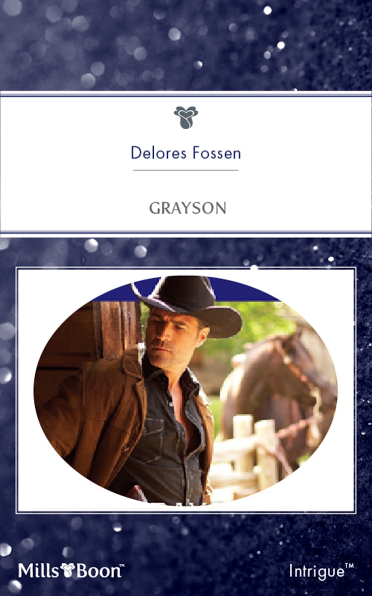 Cover image for Grayson, isbn: 9781460846551