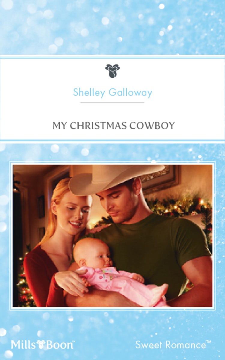 Cover image for My Christmas Cowboy, isbn: 9781460846599