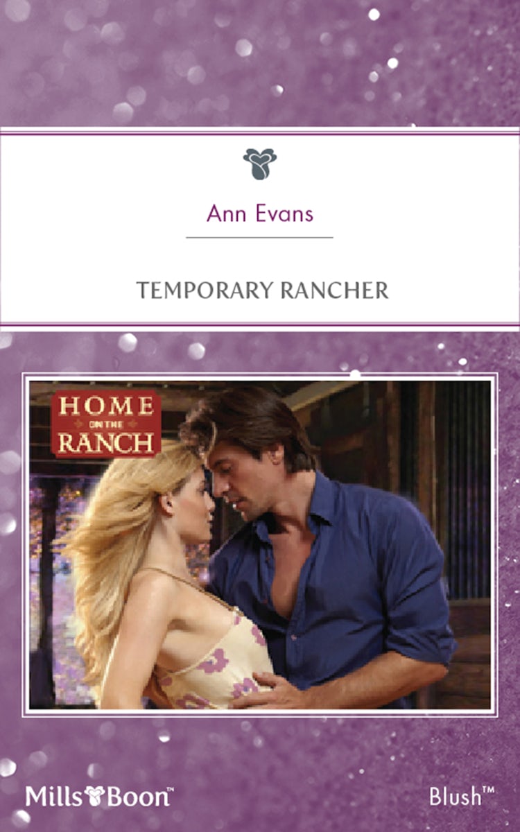 Cover image for Temporary Rancher, isbn: 9781460846629