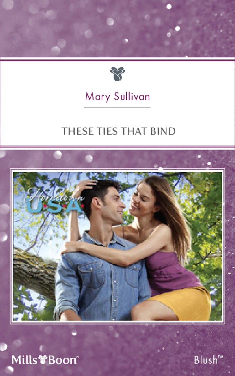 Cover image for These Ties That Bind, isbn: 9781460846643