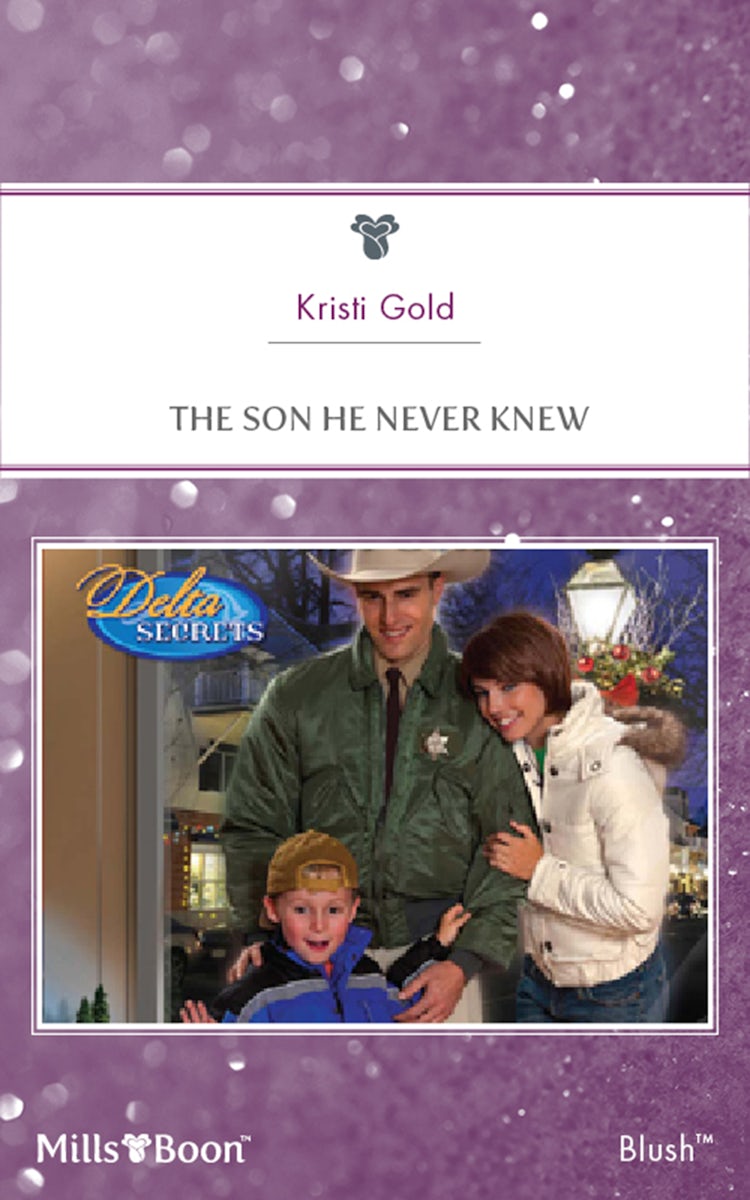 Cover image for The Son He Never Knew, isbn: 9781460846650