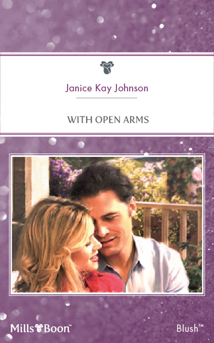 Cover image for With Open Arms, isbn: 9781460846711