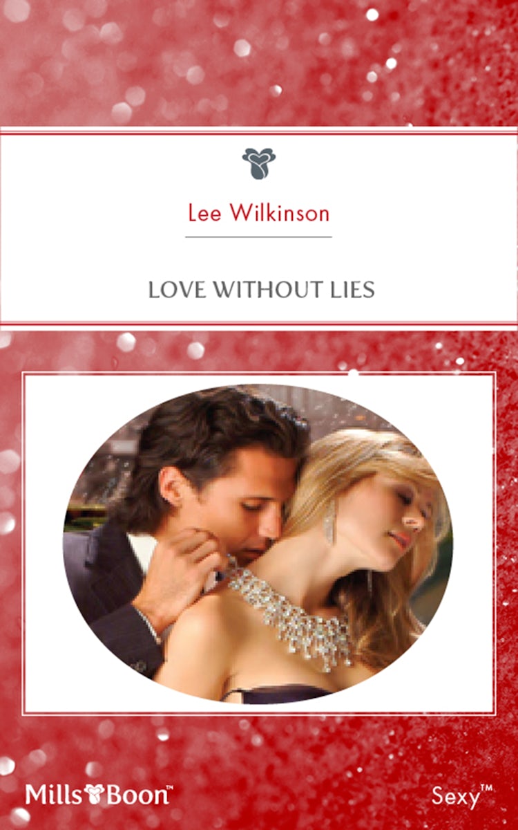 Cover image for Love Without Lies, isbn: 9781460846834