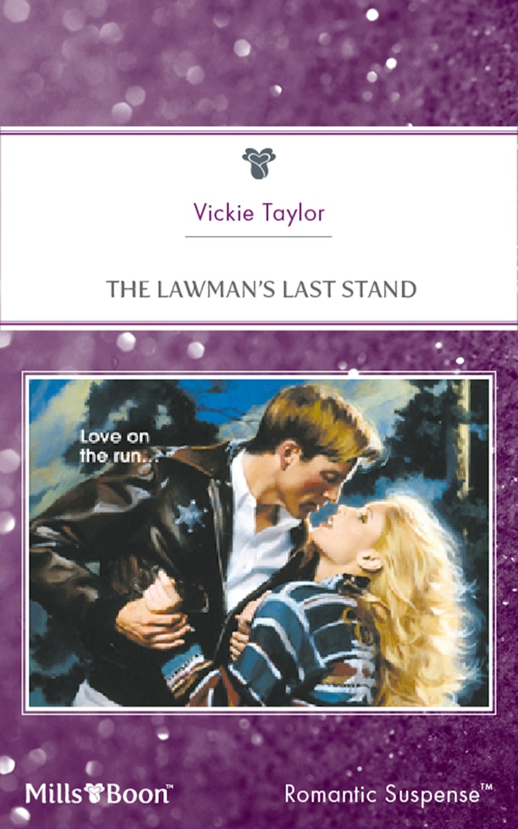 Cover image for The Lawman's Last Stand, isbn: 9781460846926