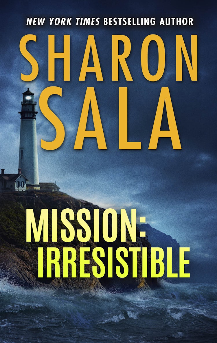 Cover image for Mission: Irresistible, isbn: 9781460846940