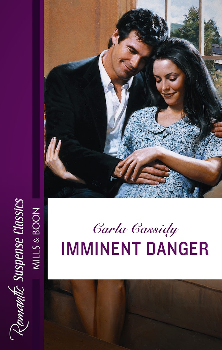Cover image for Imminent Danger, isbn: 9781460846957