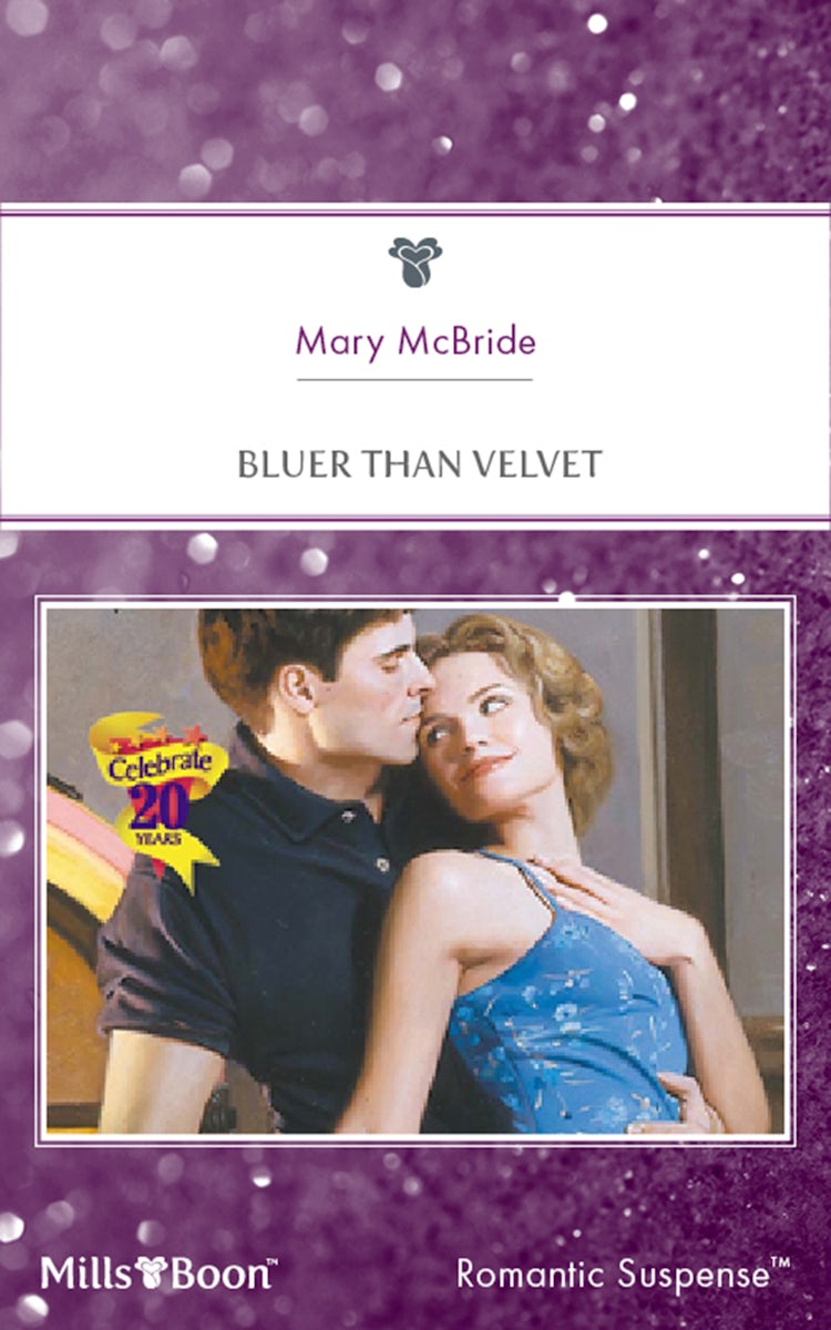Cover image for Bluer Than Velvet, isbn: 9781460847022