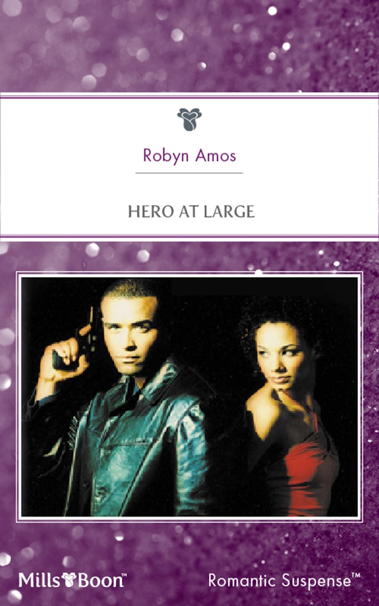 Cover image for Hero At Large, isbn: 9781460847053