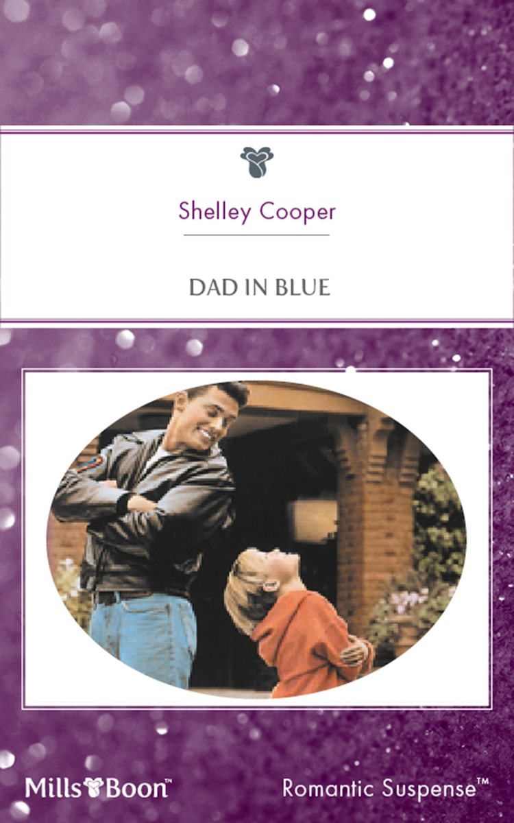 Cover image for Dad In Blue, isbn: 9781460847077