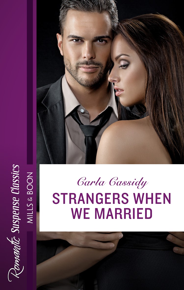 Cover image for Strangers When We Married, isbn: 9781460847084