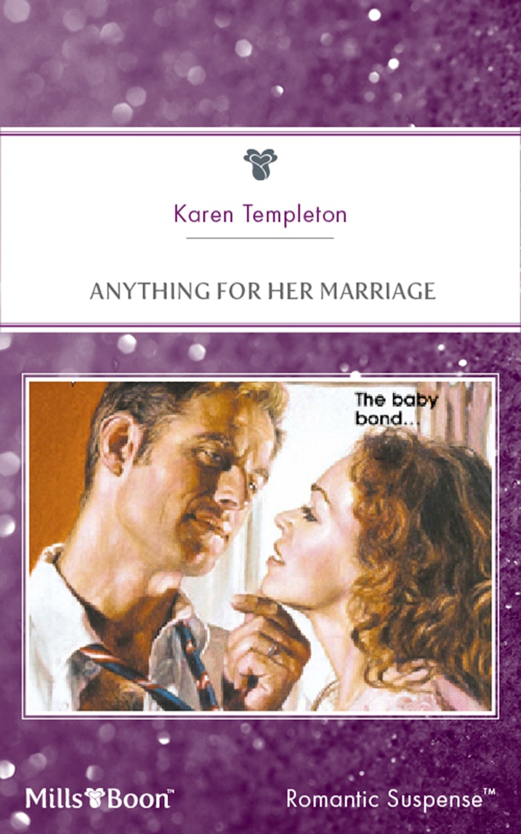 Cover image for Anything For Her Marriage, isbn: 9781460847107
