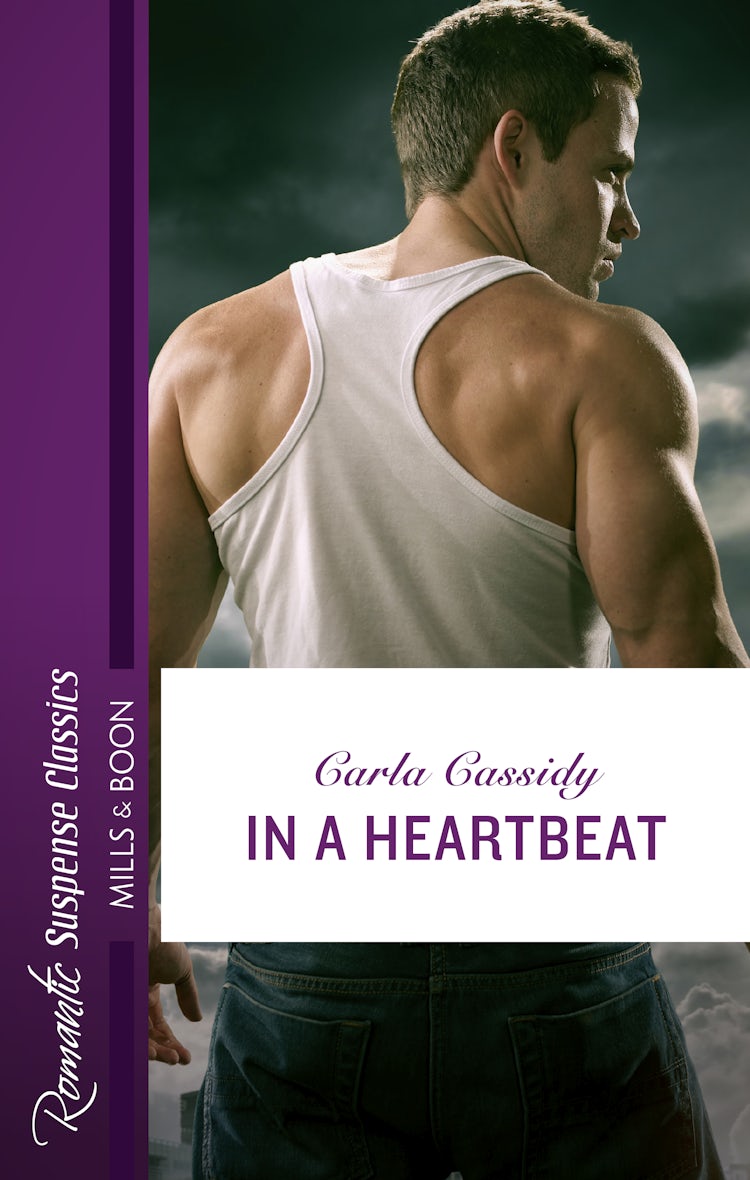 Cover image for In A Heartbeat, isbn: 9781460847114