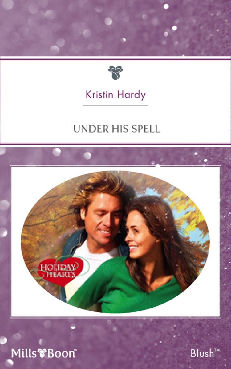 Cover image for Under His Spell, isbn: 9781460847121