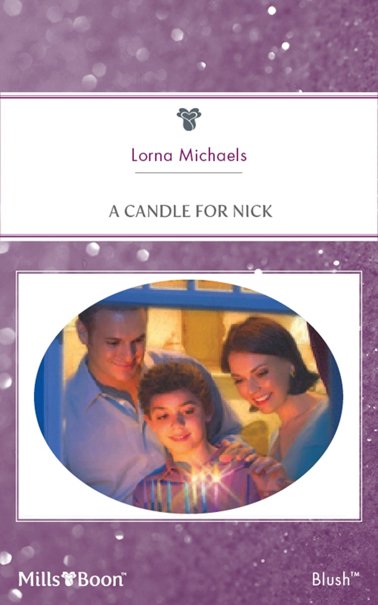 Cover image for A Candle For Nick, isbn: 9781460847176