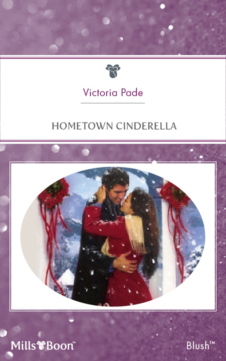 Cover image for Hometown Cinderella, isbn: 9781460847220