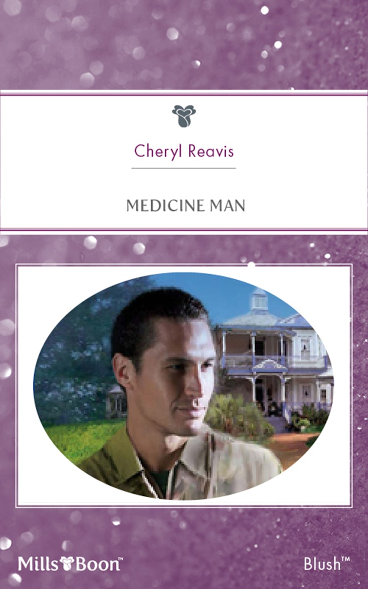 Cover image for Medicine Man, isbn: 9781460847299