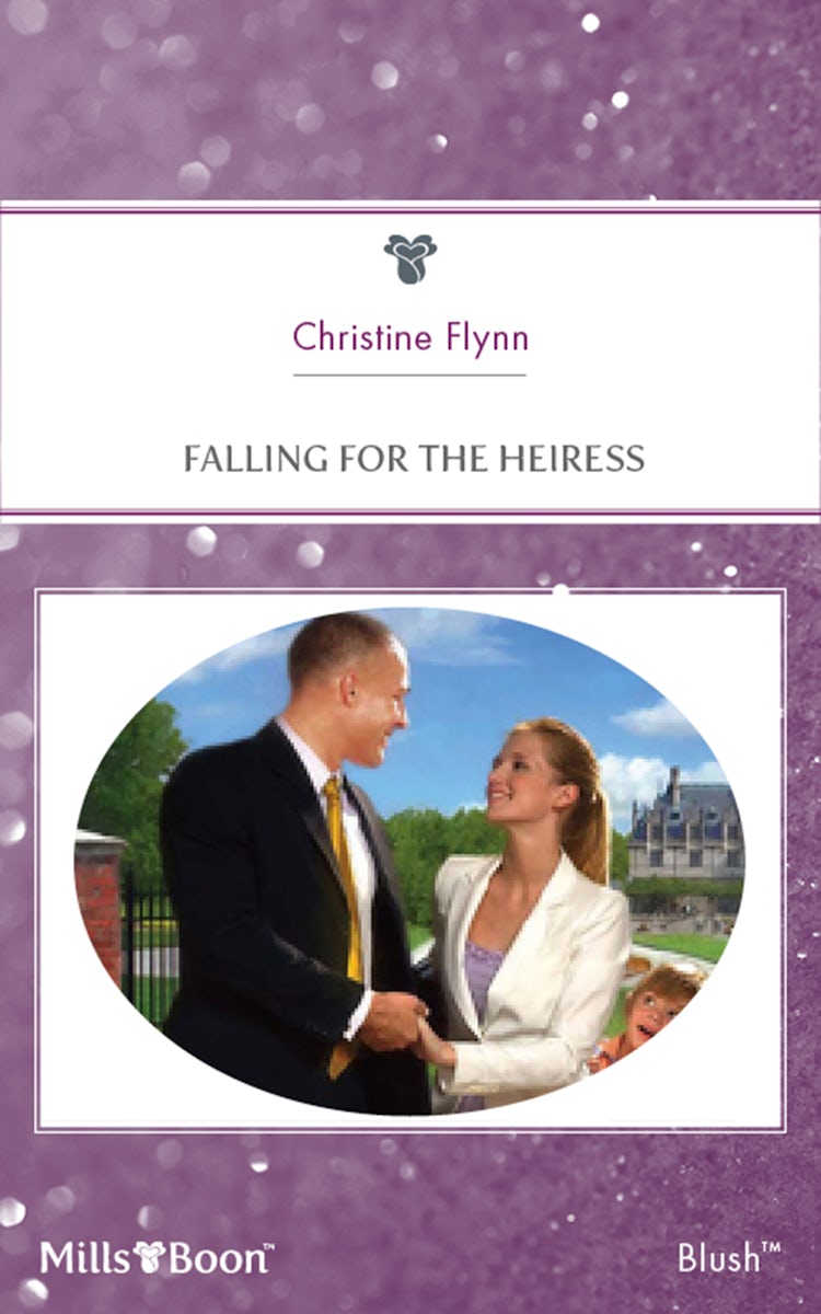 Cover image for Falling For The Heiress, isbn: 9781460847305