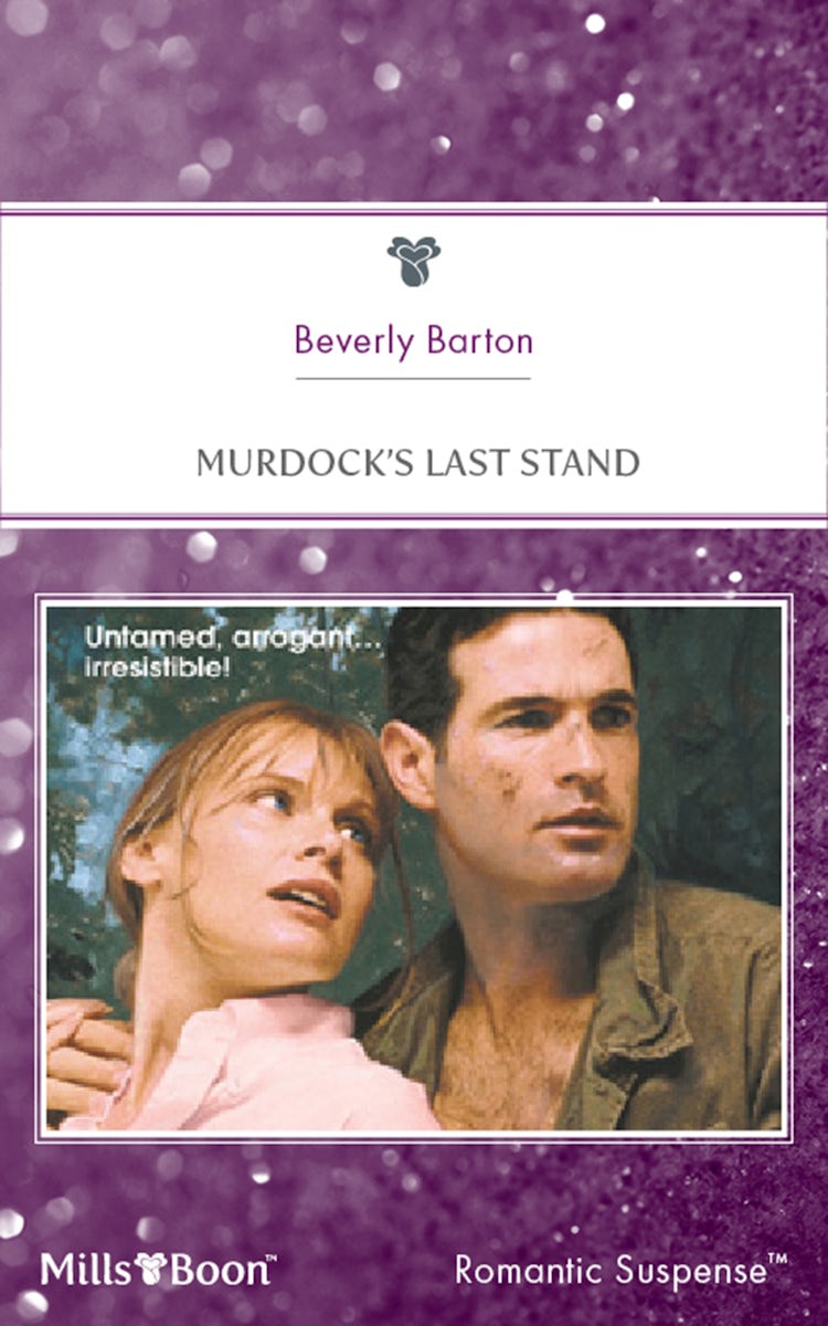 Cover image for Murdock's Last Stand, isbn: 9781460847374