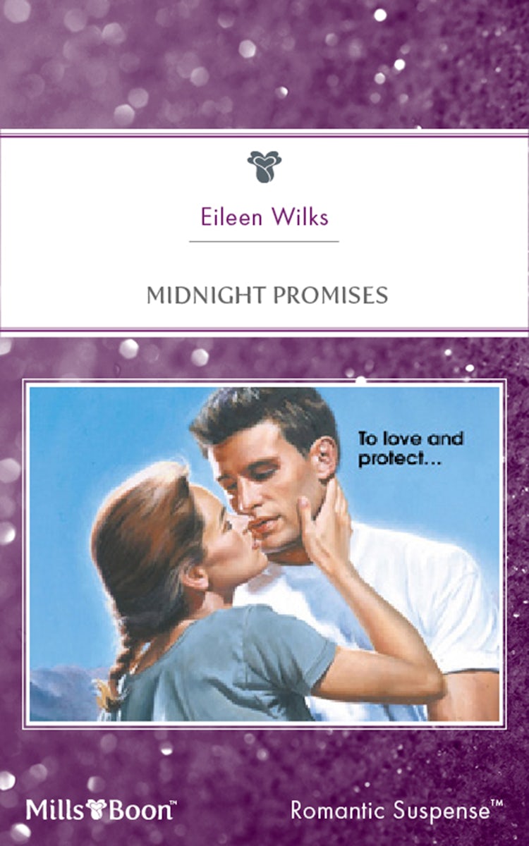 Cover image for Midnight Promises, isbn: 9781460847404