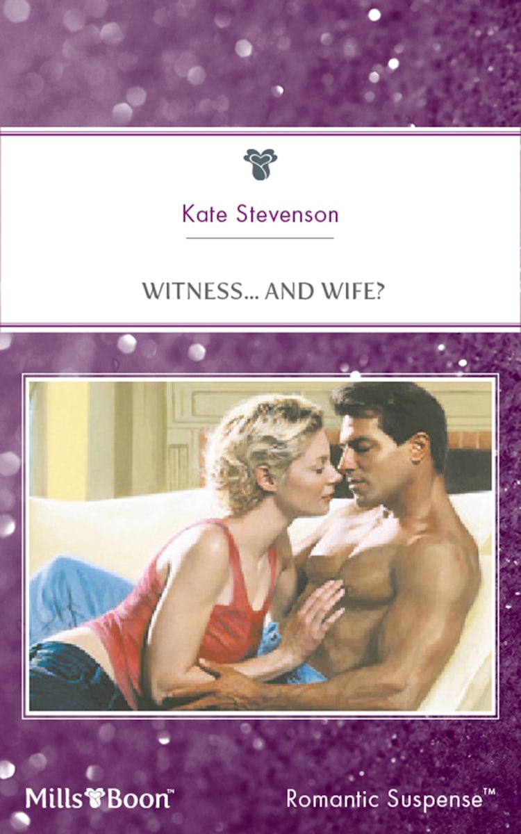 Cover image for Witness... And Wife?, isbn: 9781460847411