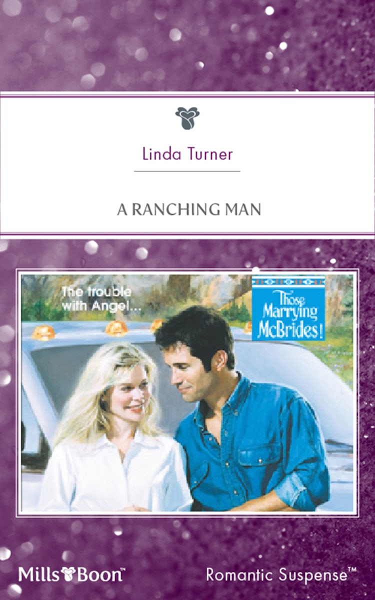 Cover image for A Ranching Man, isbn: 9781460847466