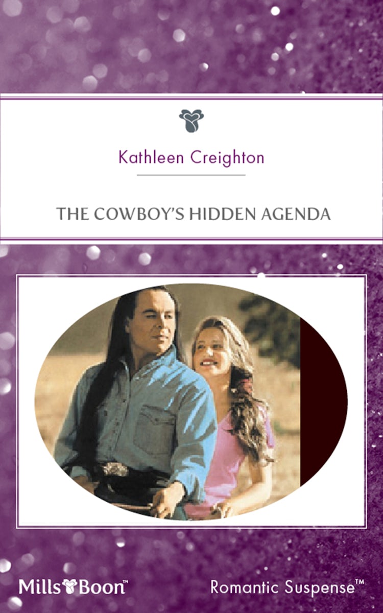 Cover image for The Cowboy's Hidden Agenda, isbn: 9781460847503