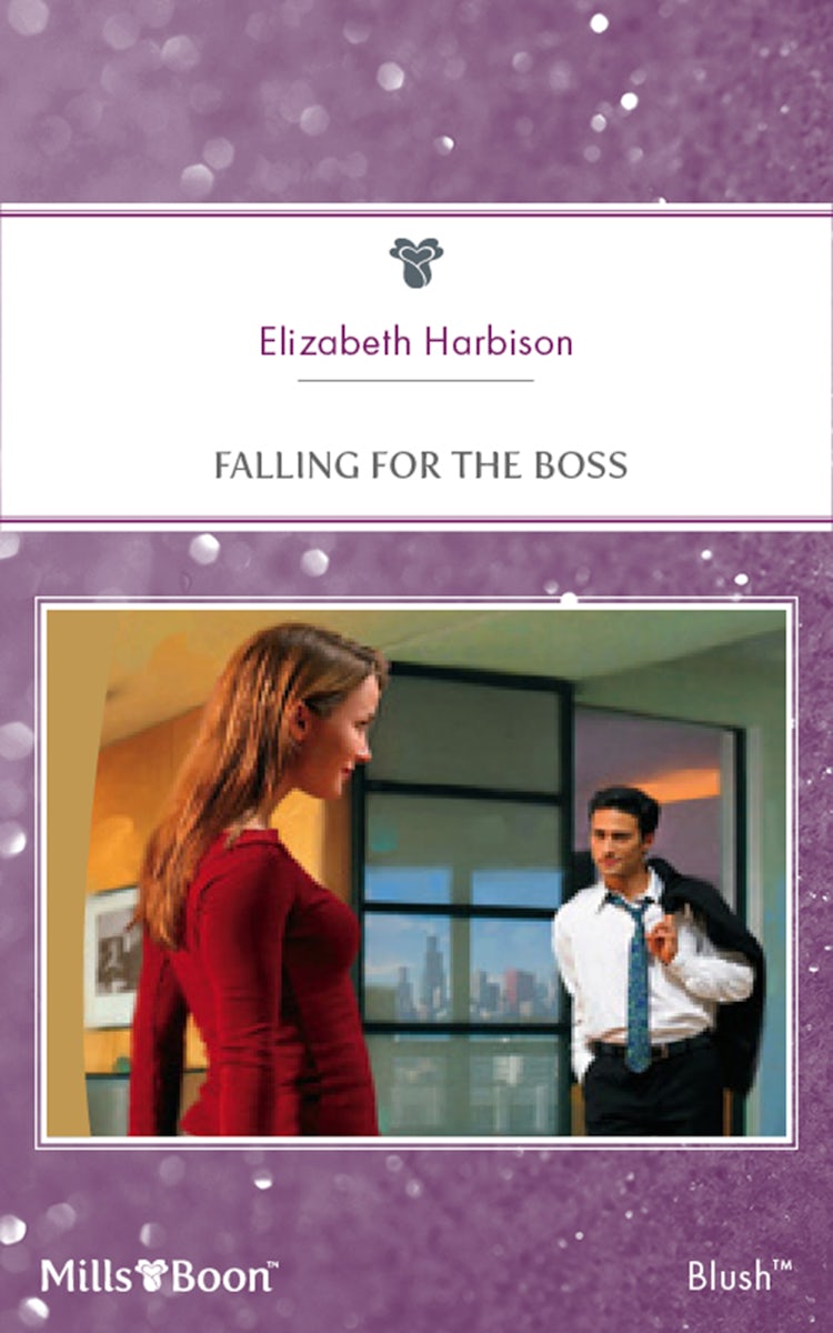 Cover image for Falling For The Boss, isbn: 9781460847541