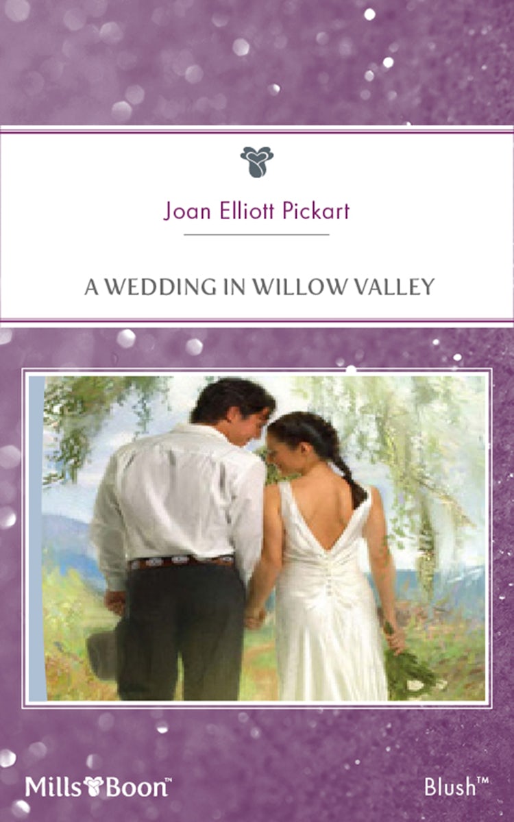 Cover image for A Wedding In Willow Valley, isbn: 9781460847589