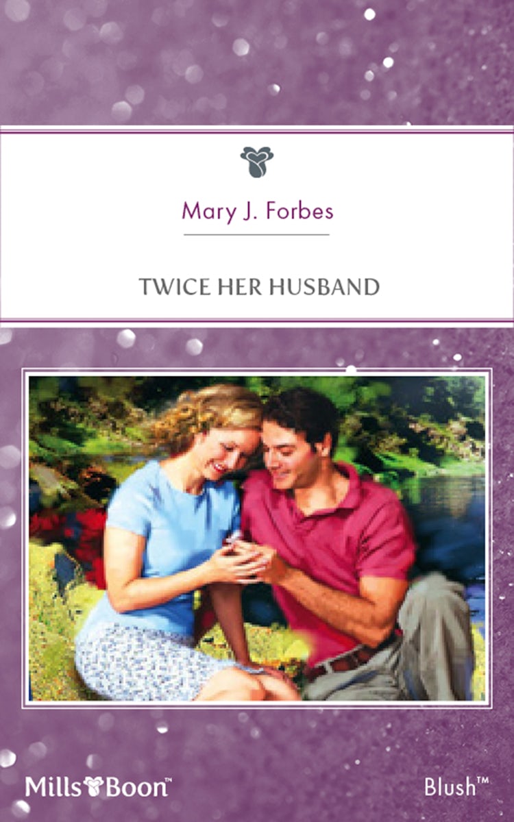 Cover image for Twice Her Husband, isbn: 9781460847596