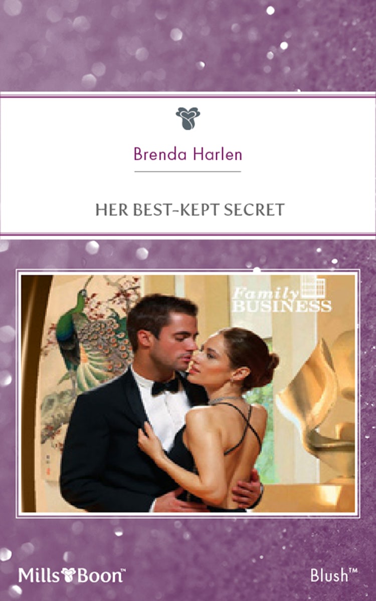 Cover image for Her Best-Kept Secret, isbn: 9781460847602