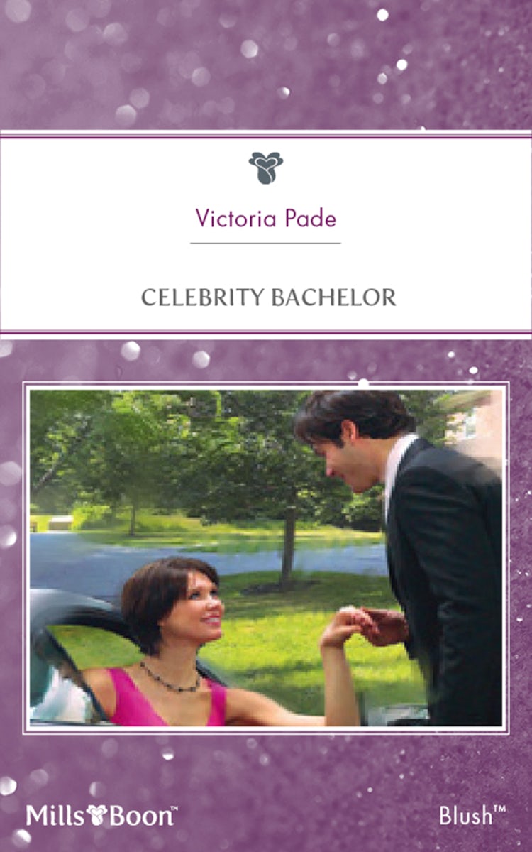 Cover image for Celebrity Bachelor, isbn: 9781460847626