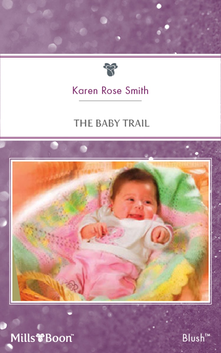 Cover image for The Baby Trail, isbn: 9781460847671