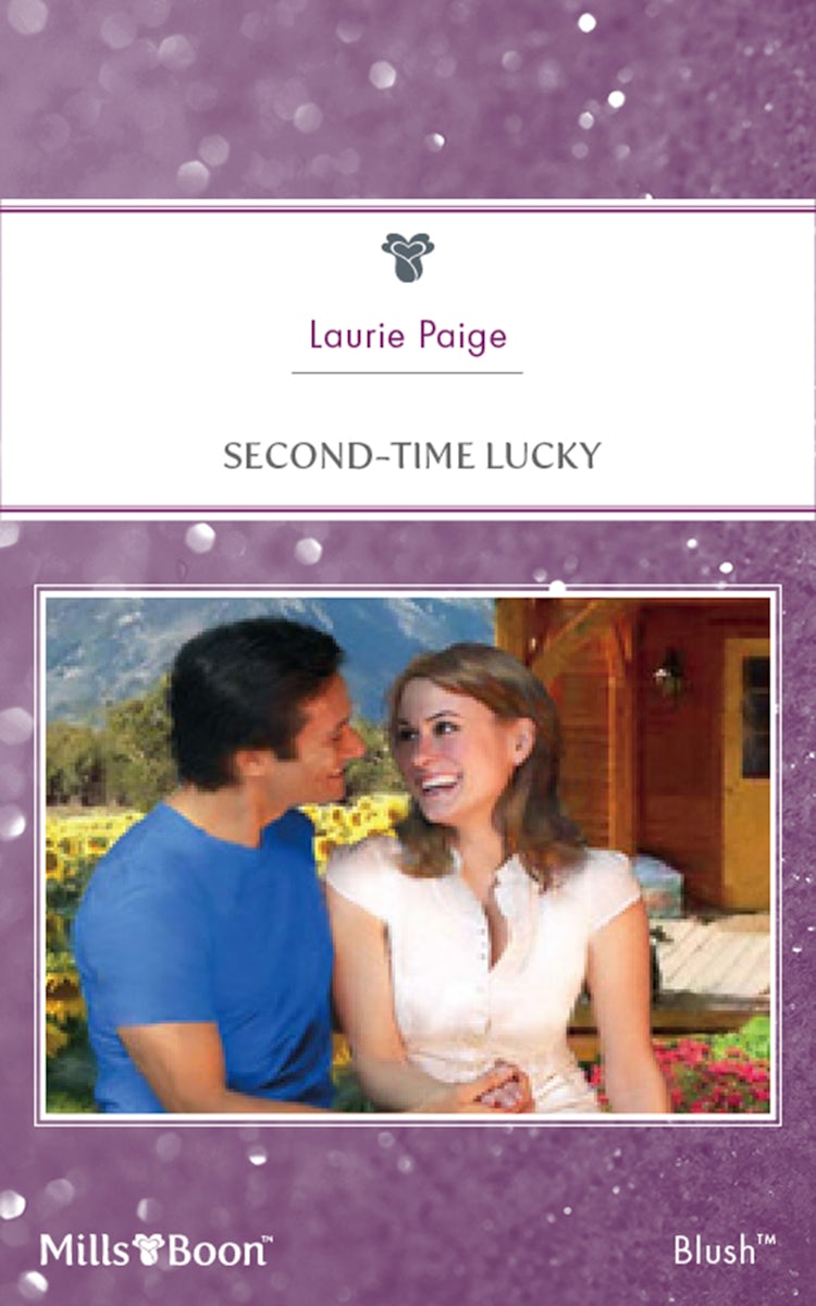 Cover image for Second-Time Lucky, isbn: 9781460847695