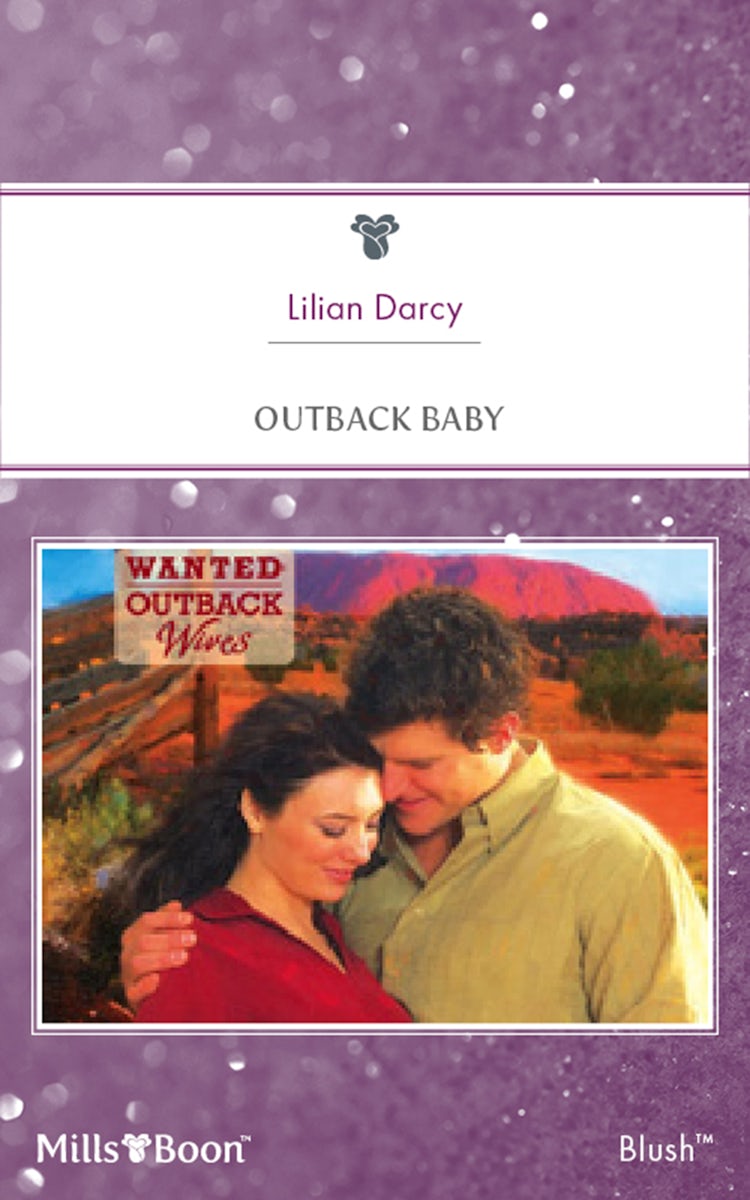 Cover image for Outback Baby, isbn: 9781460847732