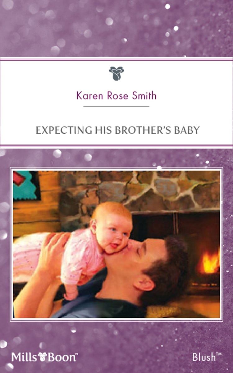 Cover image for Expecting His Brother's Baby, isbn: 9781460847756