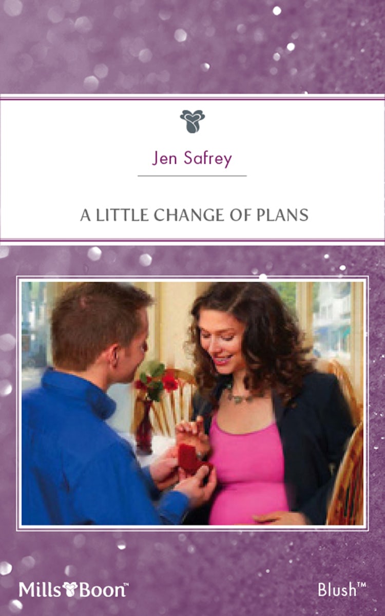 Cover image for A Little Change Of Plans, isbn: 9781460847763