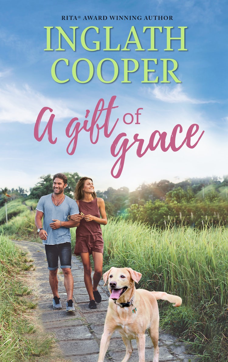 Cover image for A Gift Of Grace, isbn: 9781460847824