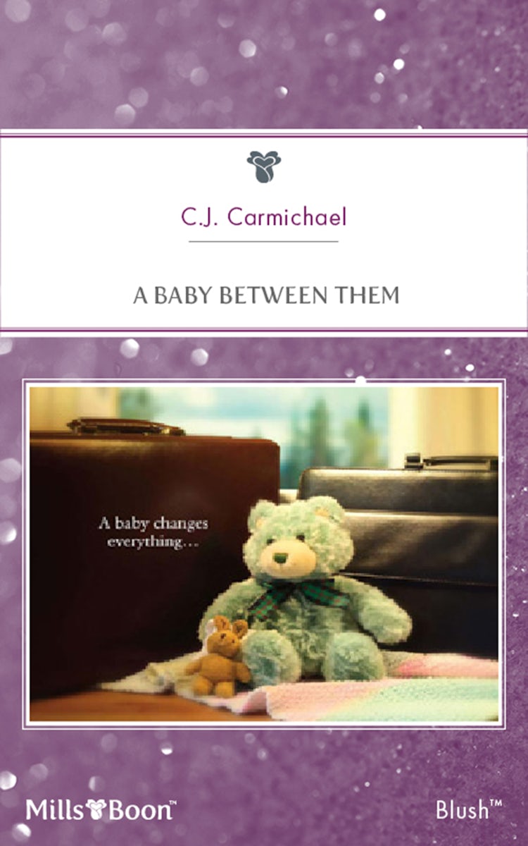 Cover image for A Baby Between Them, isbn: 9781460847855