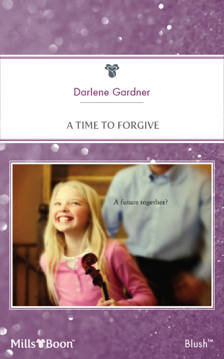 Cover image for A Time To Forgive, isbn: 9781460847886
