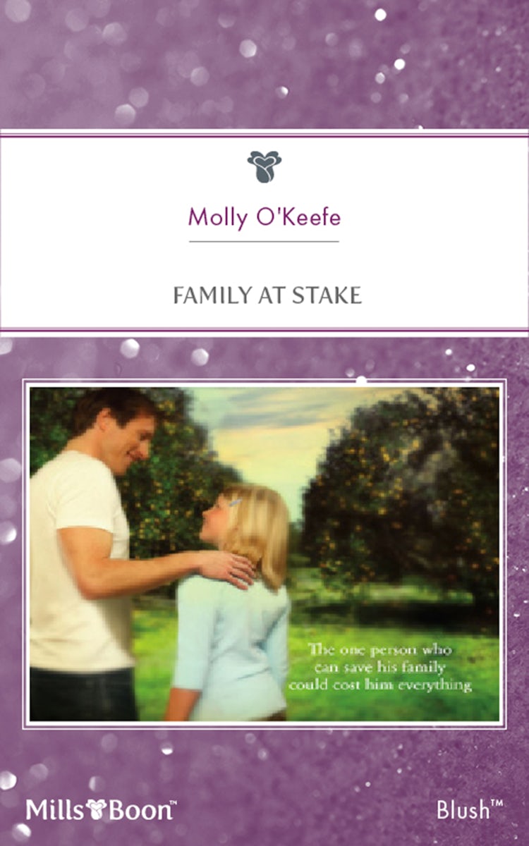 Cover image for Family At Stake, isbn: 9781460847923