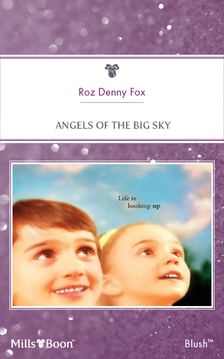 Cover image for Angels Of The Big Sky, isbn: 9781460847954