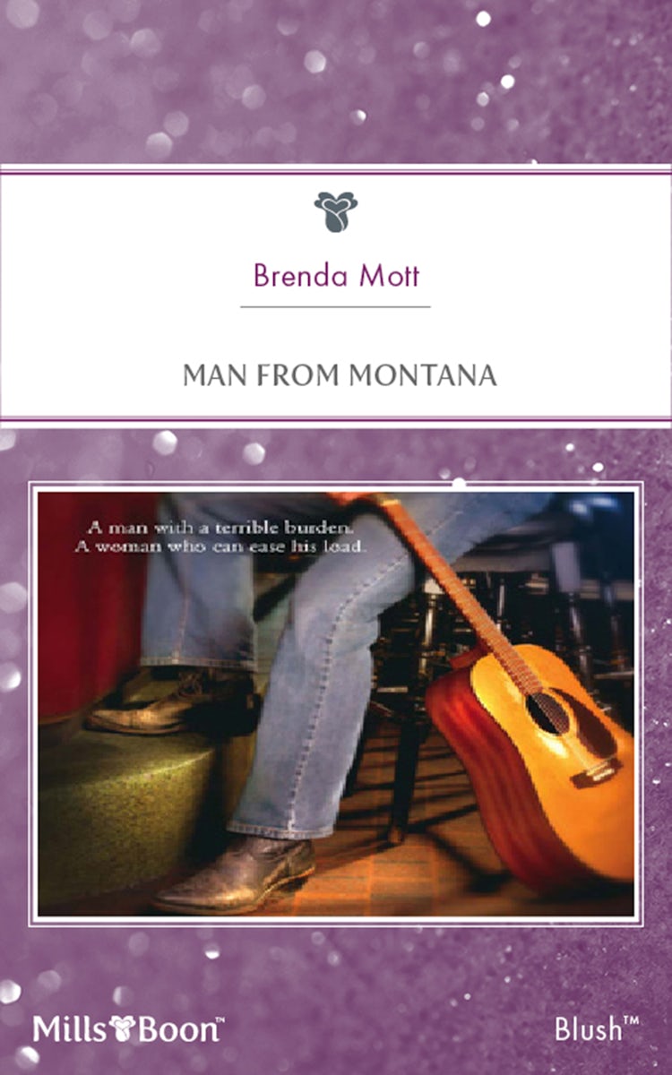 Cover image for Man From Montana, isbn: 9781460847961