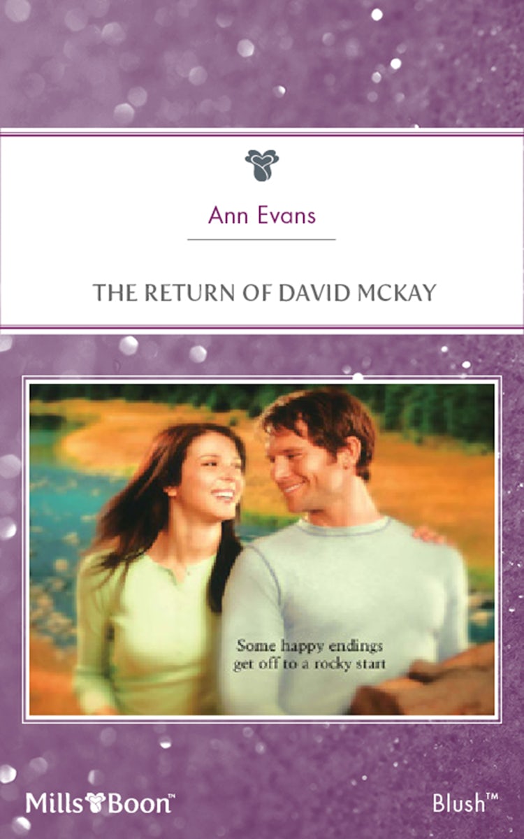 Cover image for The Return Of David Mckay, isbn: 9781460847978
