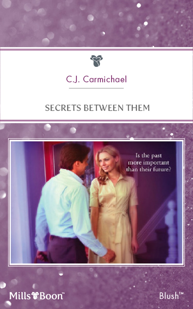 Cover image for Secrets Between Them, isbn: 9781460848005