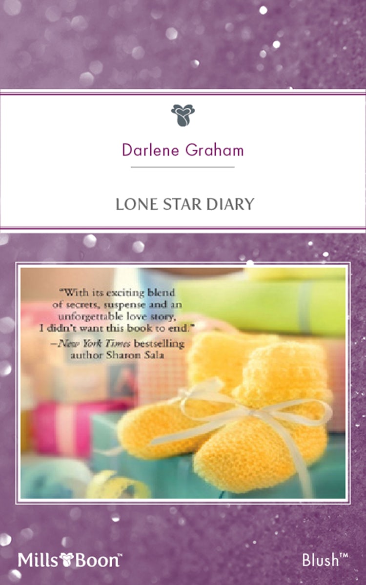 Cover image for Lone Star Diary, isbn: 9781460848012