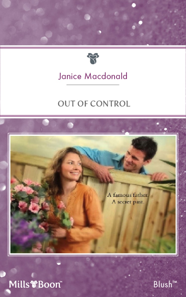 Cover image for Out Of Control, isbn: 9781460848029