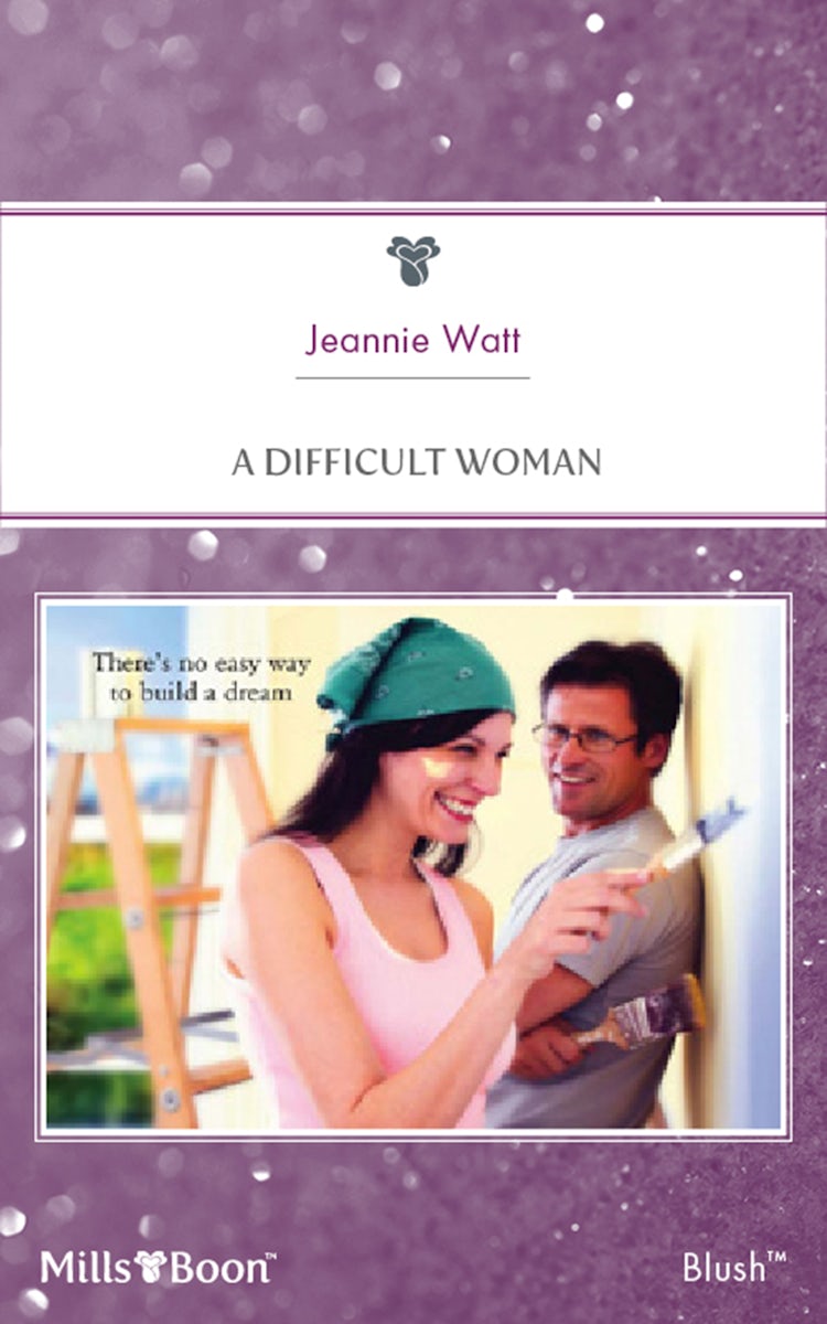 Cover image for A Difficult Woman, isbn: 9781460848036
