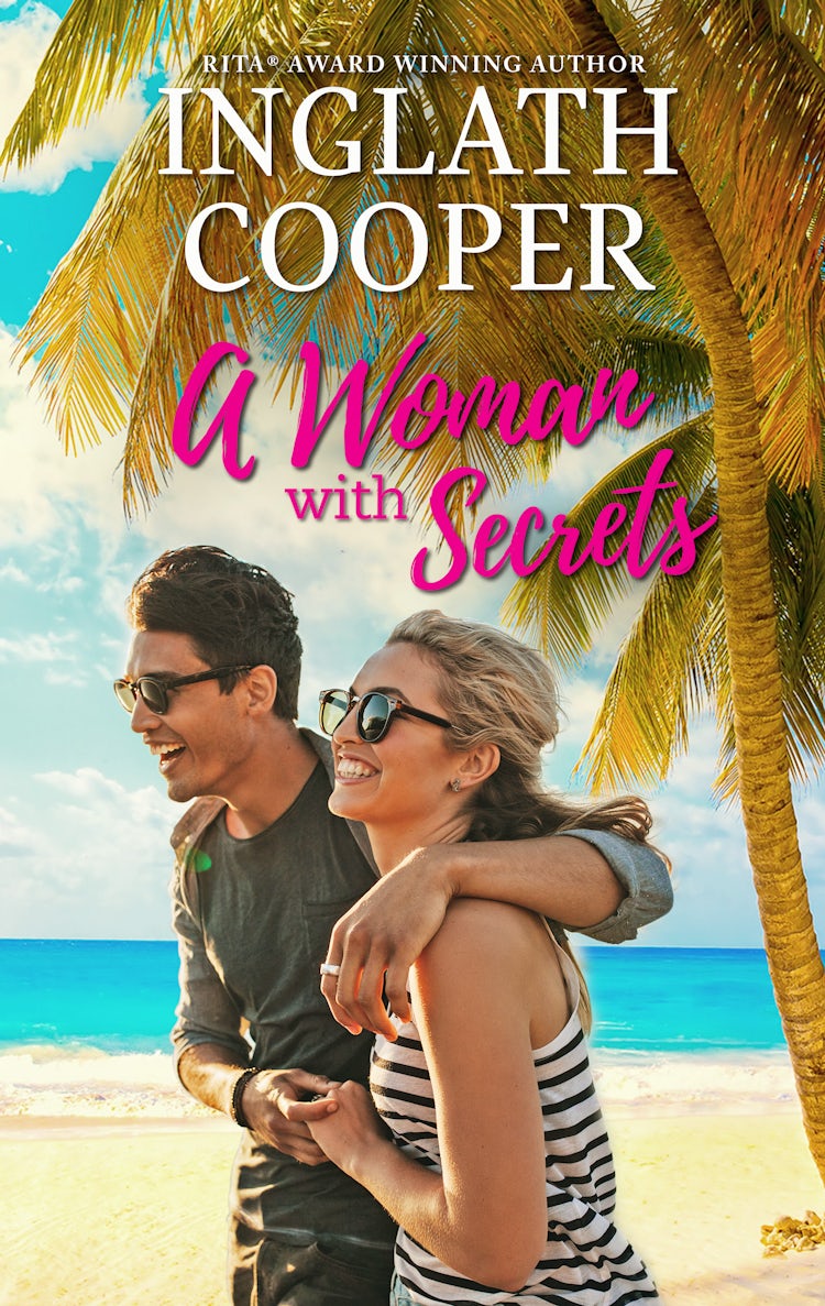 Cover image for A Woman With Secrets, isbn: 9781460848043